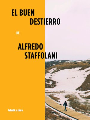 cover image of El buen destierro